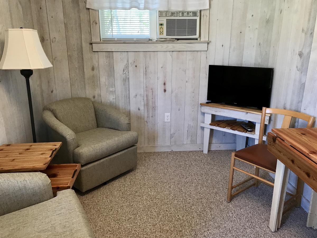 Cedar Ridge Cabins Honor Eksteriør bilde